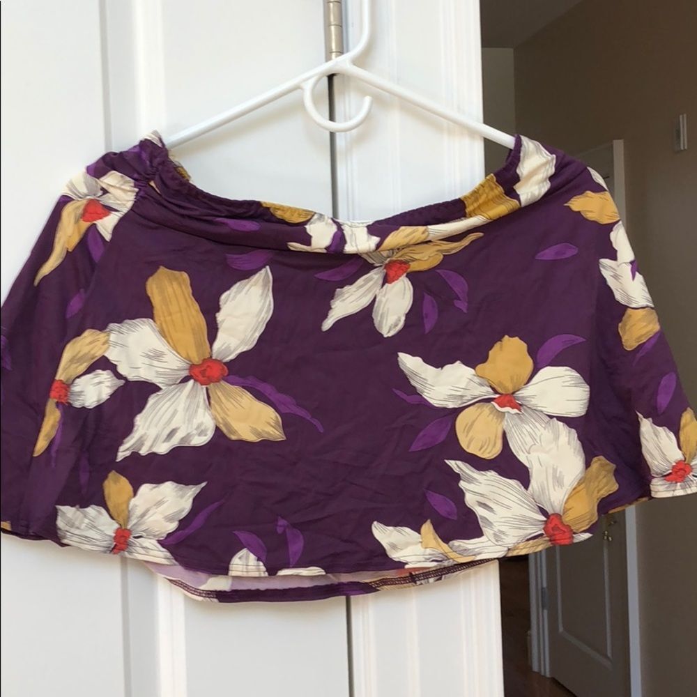 Swimming skirts